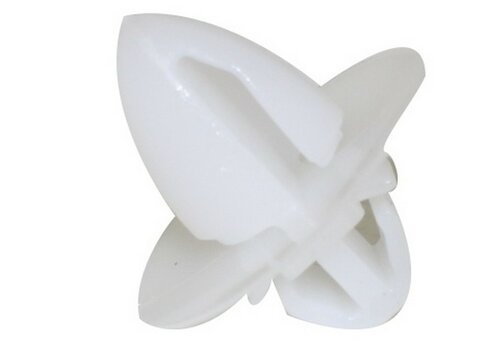 Príchytka pre bočné lišty