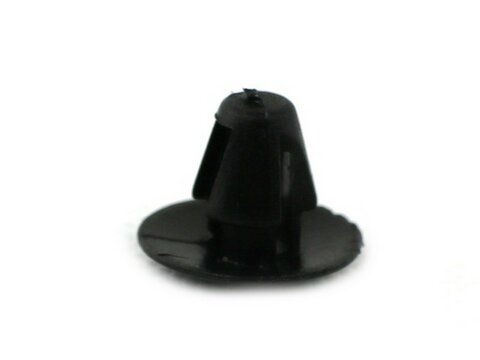 Plastová príchytka brzdy hadice