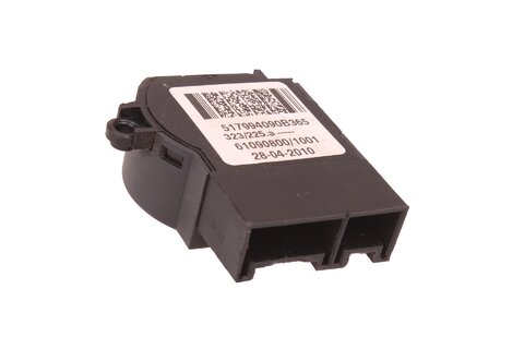 Elektrický kontakt spínacej skrinky