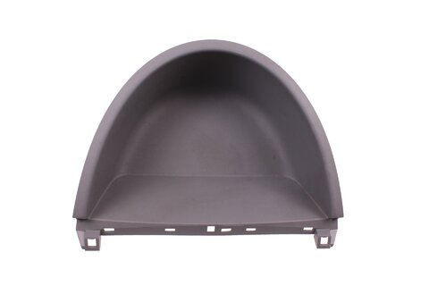 Odkladacia polička spolujazdca