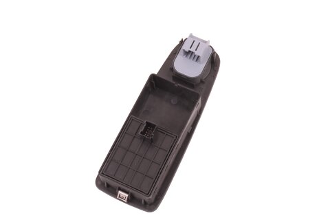 Tlačidlá ovládania okien ľavej   lock, joystick šedej