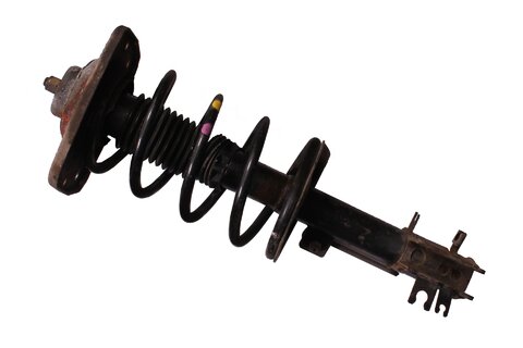 Tlmič pérovania predný ľavý komplet