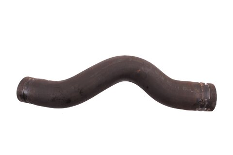 Hadice vody k chladiču hornej