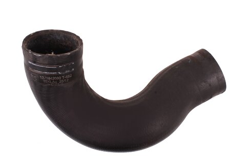 Hadice sania od intercooler k plastovému kolenu 2011-