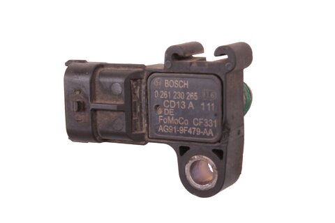 Snímač tlaku sacieho potrubia