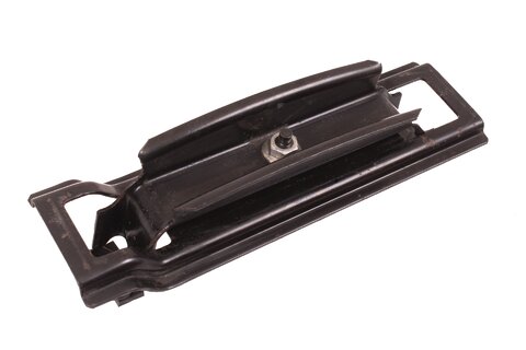 Strmeň uchytenia akumulátora