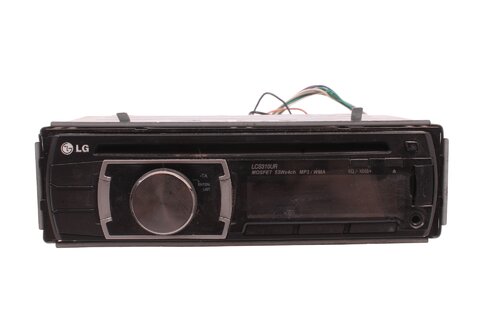Autorádio s CD (USB MP3 WMA) univerzálne
