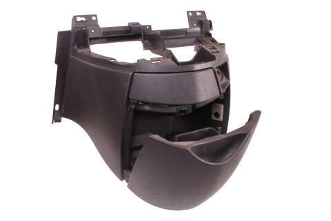 Spodná časť palubnej dosky stred