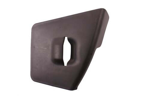 Kryt v priehradke spolujazdca