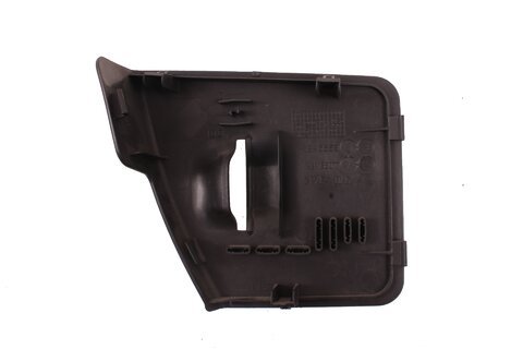 Kryt v priehradke spolujazdca