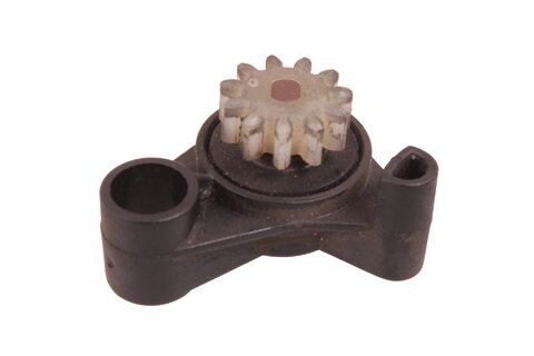 Brzda priehradky spolujazdca