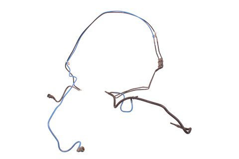 Palivové potrubie k nádrži