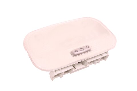 Stropné svietidlo interiéru biela