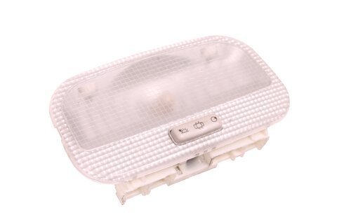 Stropné svietidlo interiéru šedá