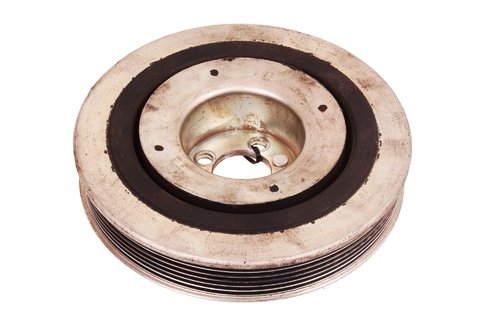 Remenice kľukového hriadeľa JTD pre krátke skrutky