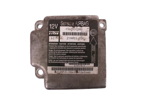 Riadiaca jednotka airbagu 1367537080