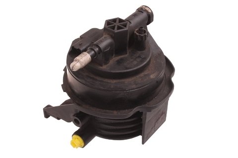 Obal palivového filtra