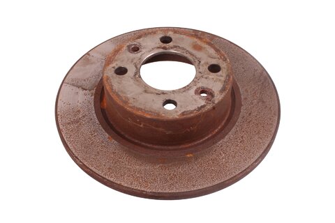 Brzdový kotúč zadný