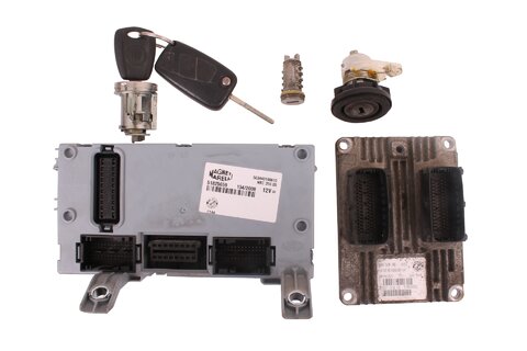 Riadiaca jednotka motora (sada) EURO4