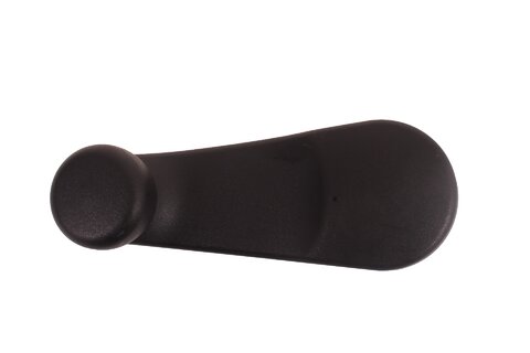 Kľučka sťahovania okna