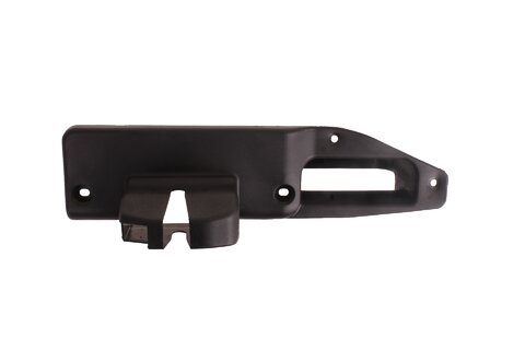 Kryt zámku batožinového priestoru