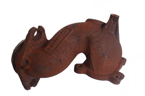 Koleno turbokompresora