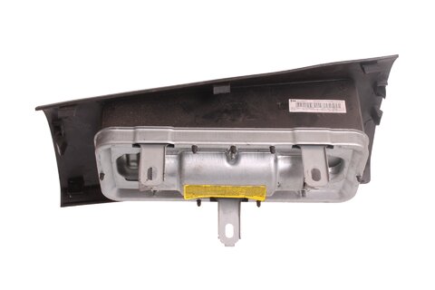 Airbag spolujazdca čierny