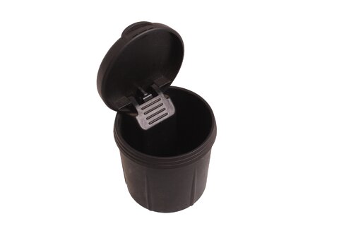 Popolník guľatý orig.
