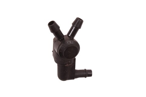 Rozdvojka ostrekovača so spätným ventilom