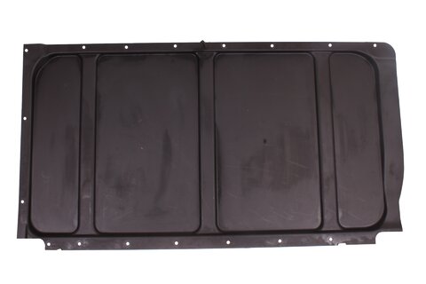 Panel batožinového priestoru zadný ľavý
