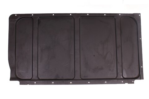 Panel batožinového priestoru zadný pravý
