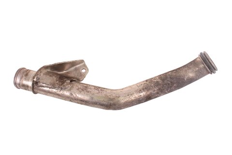 Trubka vody k termostatu