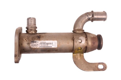 Výmenník pre EGR ventil