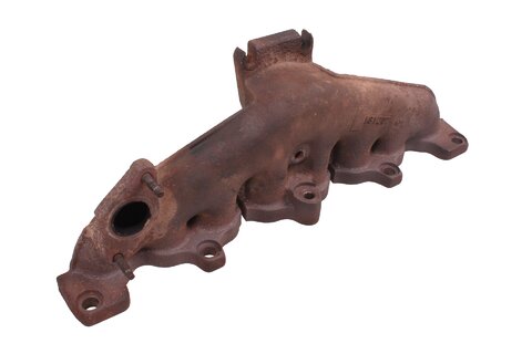 Výfukové zvody 2.0 JTD