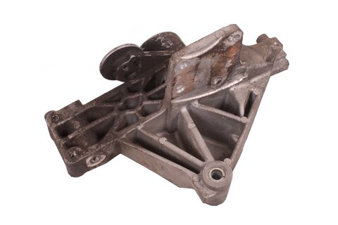 Držiak kompresora klimatizácie