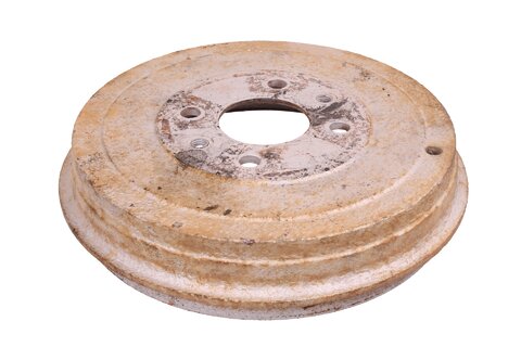 Brzdový bubon zadné