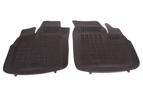 Gumové koberčeky s vyšším okrajom (sada 2ks)