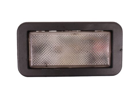 Stropné svietidlo interiéru čierne