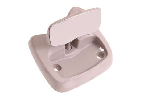 Zrkadlo pre pohľad do kabíny