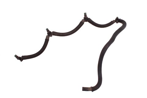 Hadička prepadu nafty