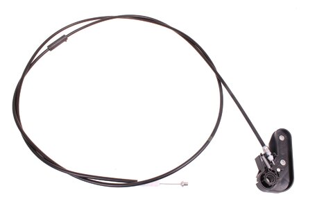 Lanko otvárania kapoty