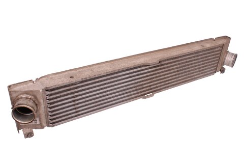 Intercooler - chladič turba (64 mm)