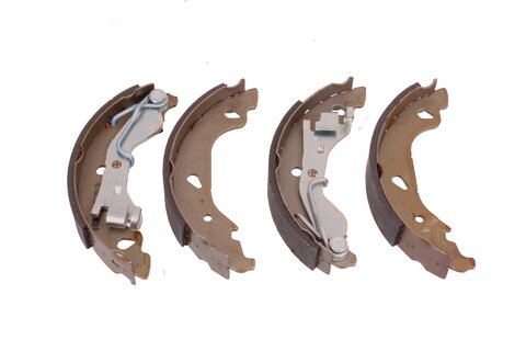 Brzdové čeľuste zadné s ABS