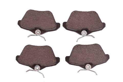 Brzdové doštičky zadné