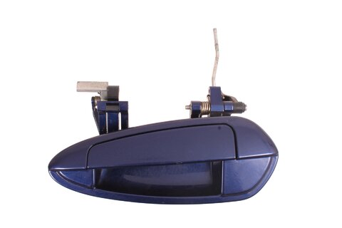 Kľučka dverí zadné vonkajšie ľavá lakovacej