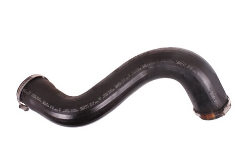 Hadice sania od Intercooler