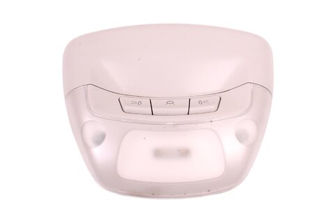 Stropné svietidlo interiéru predné