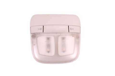 Stropné svietidlo interiéru zadné 03-