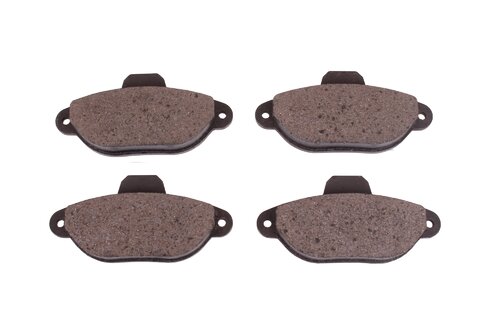 Brzdové doštičky predné