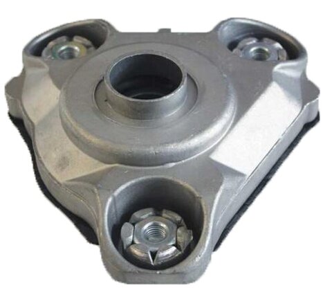 Uloženie predného tlmiče hornej ľavej